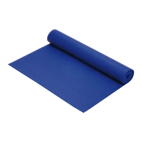 tappetino da ginnastica Royalblau