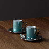 tazza da caffè con piattino Palazzo