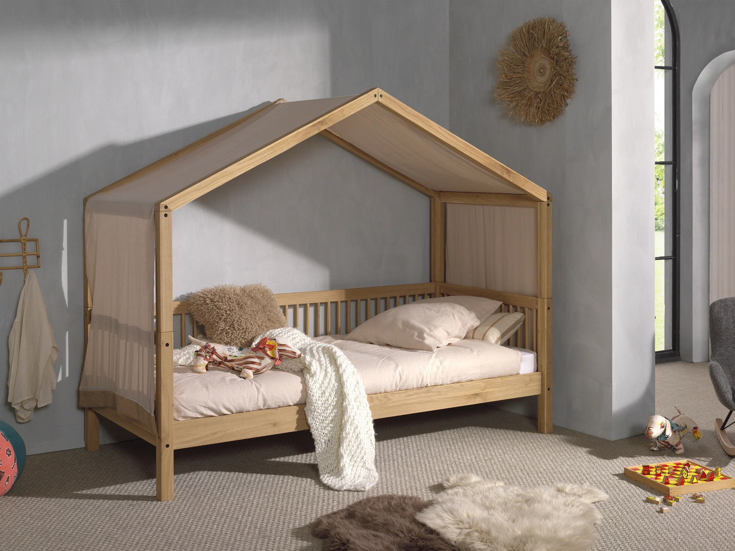 Hausbett Forrest