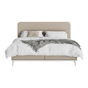 lit boxspring Massello