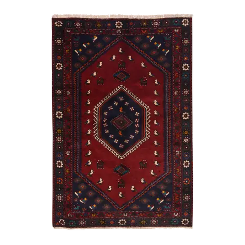 tappeto persiano Kelardasht