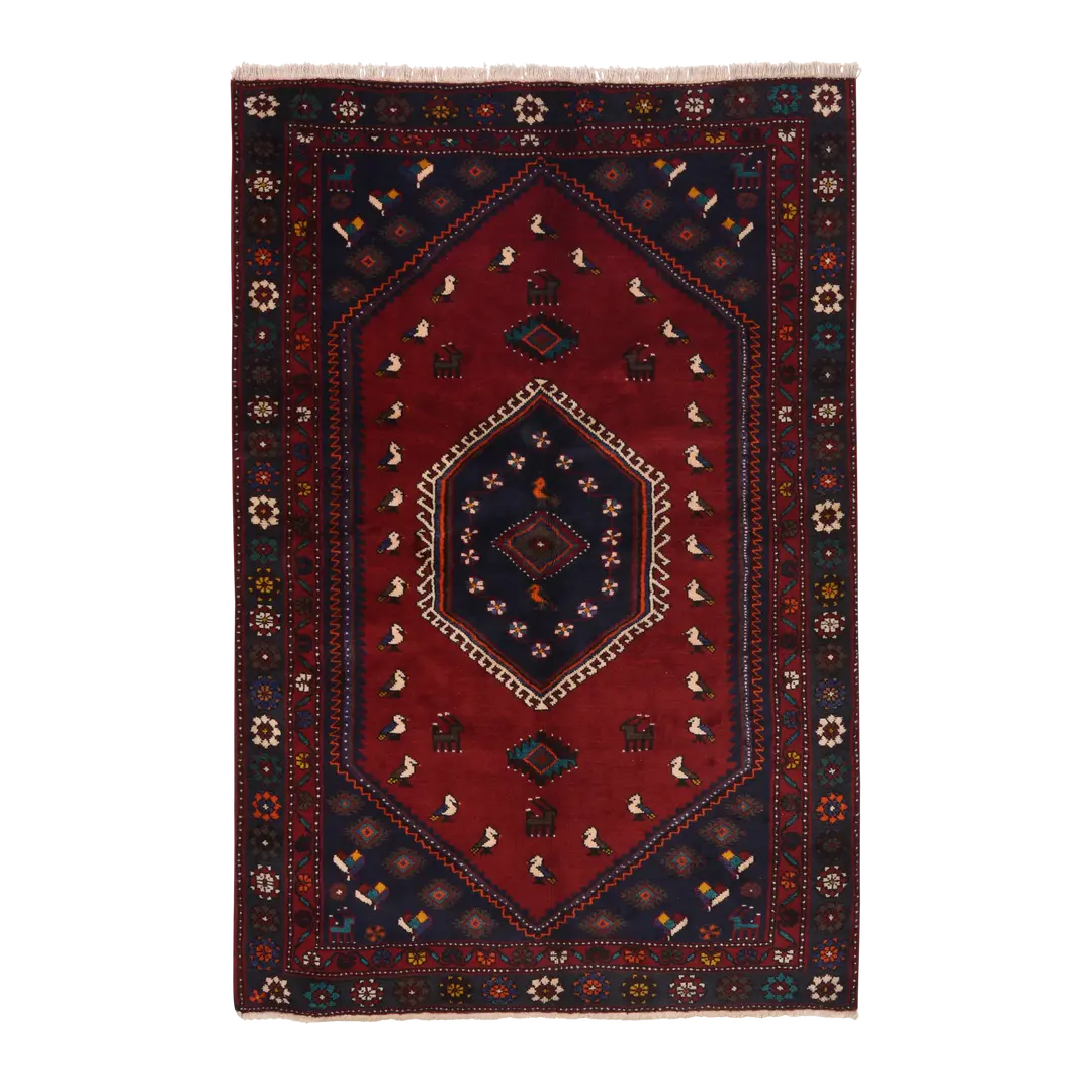 tappeto persiano Kelardasht