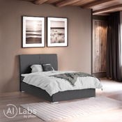 letto Boxspring Lenno