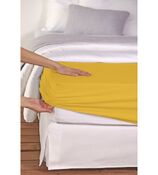 Lenzuolo fisso per topper Elastic Jersey