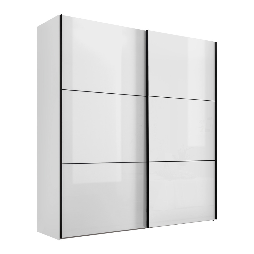 armoire à portes coulissantes Primo-Glas