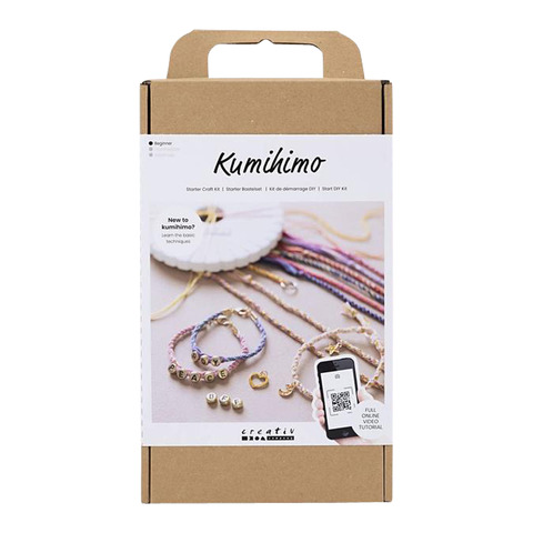 kit de bricolage Creative Universe