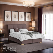 Boxspringbett Lenno