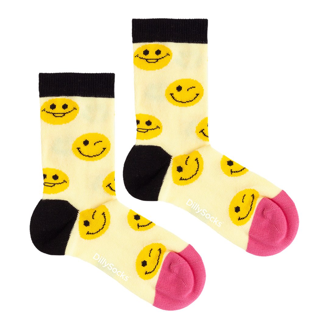chaussettes pour enfants Sunny Smileys