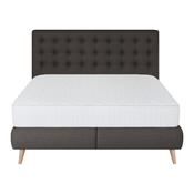 letto Boxspring Fustic
