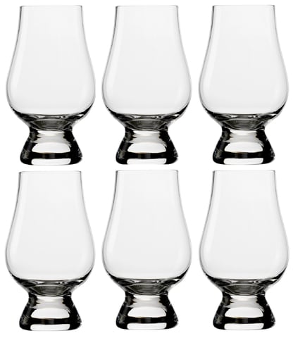 set da whisky Glencairn
