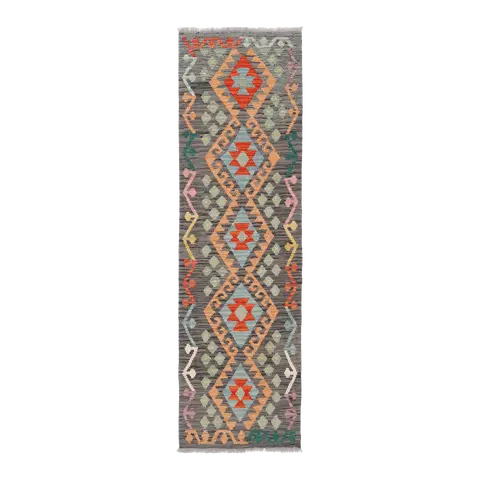 tappeto kilim Afghan Kelim