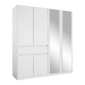 Drehtürenschrank Twisted