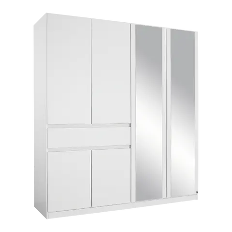 Drehtürenschrank Twisted