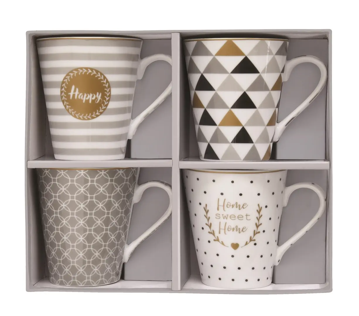 set di tazze da caffè Mania