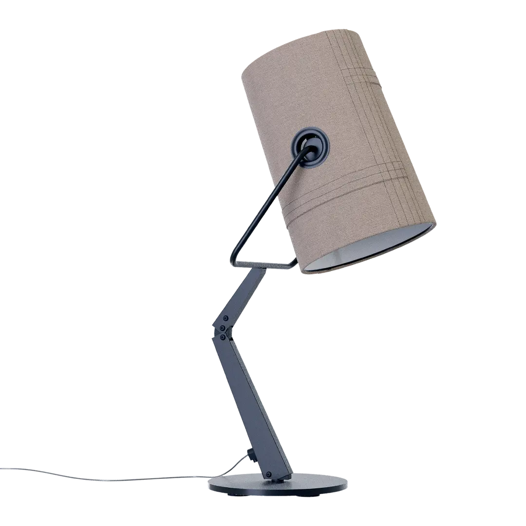 lampada da tavolo Fork
