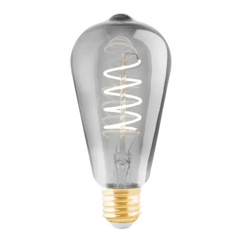 lampadina E27 Led Smoky