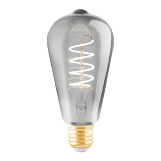 lampadina E27 Led Smoky