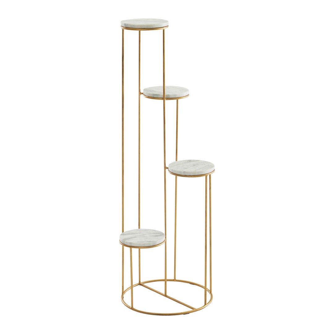 étagère à plantes Marmor
