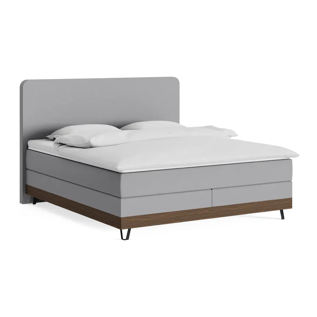 lit boxspring Island-Spring Elegant