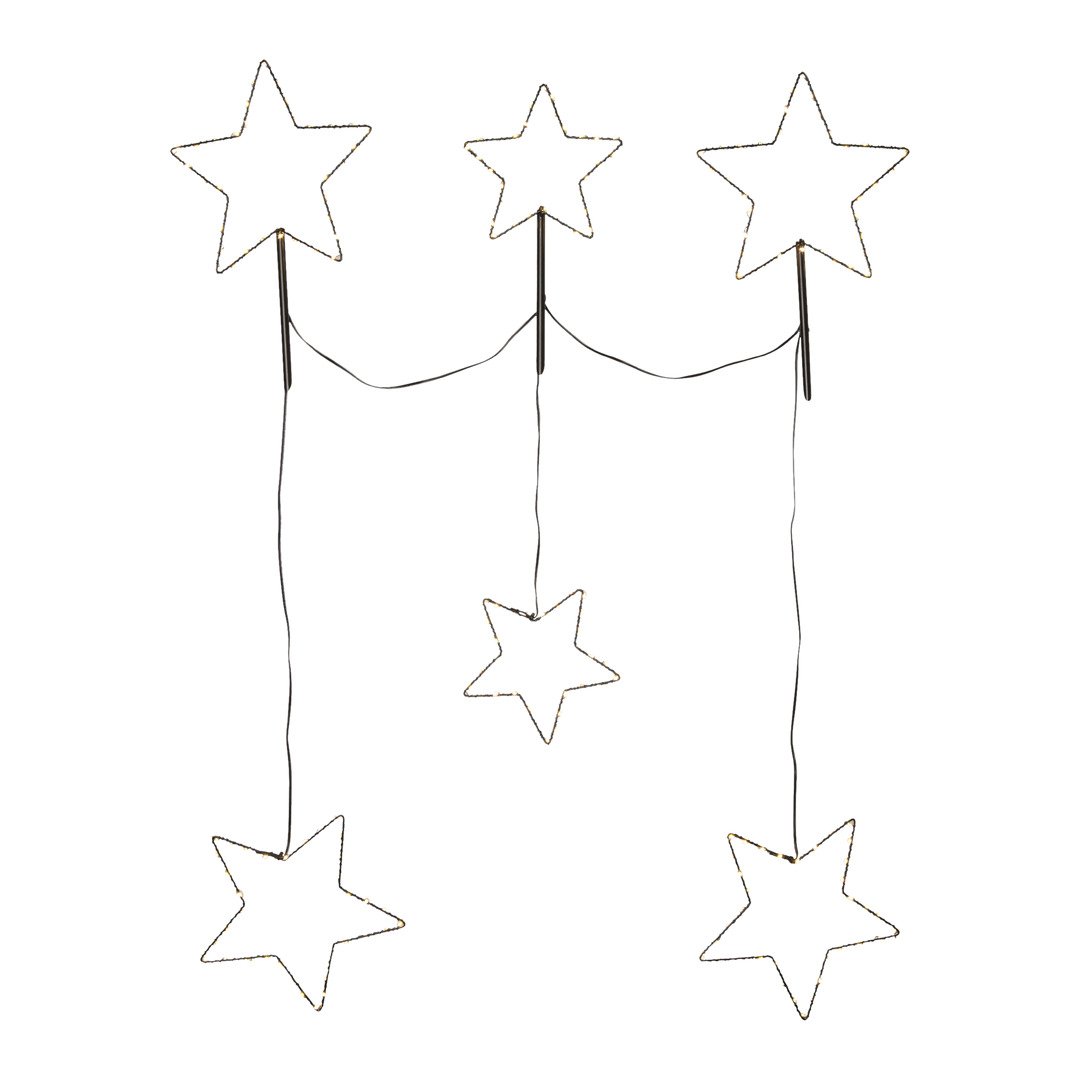 Outdoor guirlande lumineuse Stellas