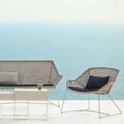 fauteuil de jardin BREEZE