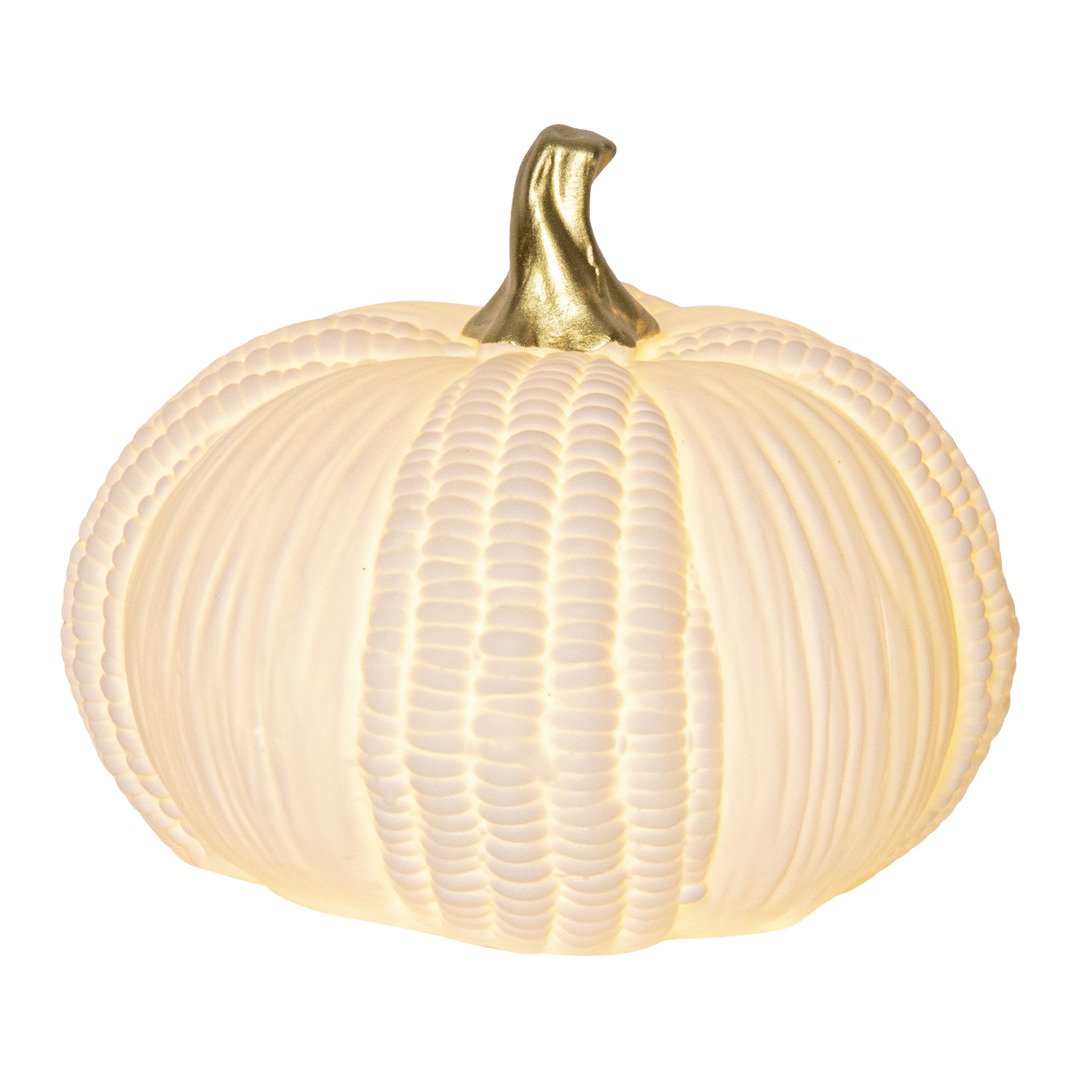 LED Deko-Figur Pumpkin