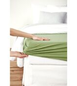 Lenzuolo fisso per topper Elastic Jersey