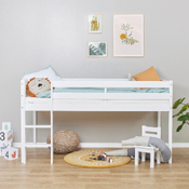 Letto mezzo-alto HS-Comfort