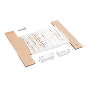 kit de réparation pour store plissé REPERATUR KIT