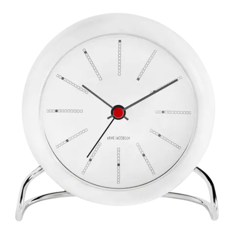 horloge de table Bankers