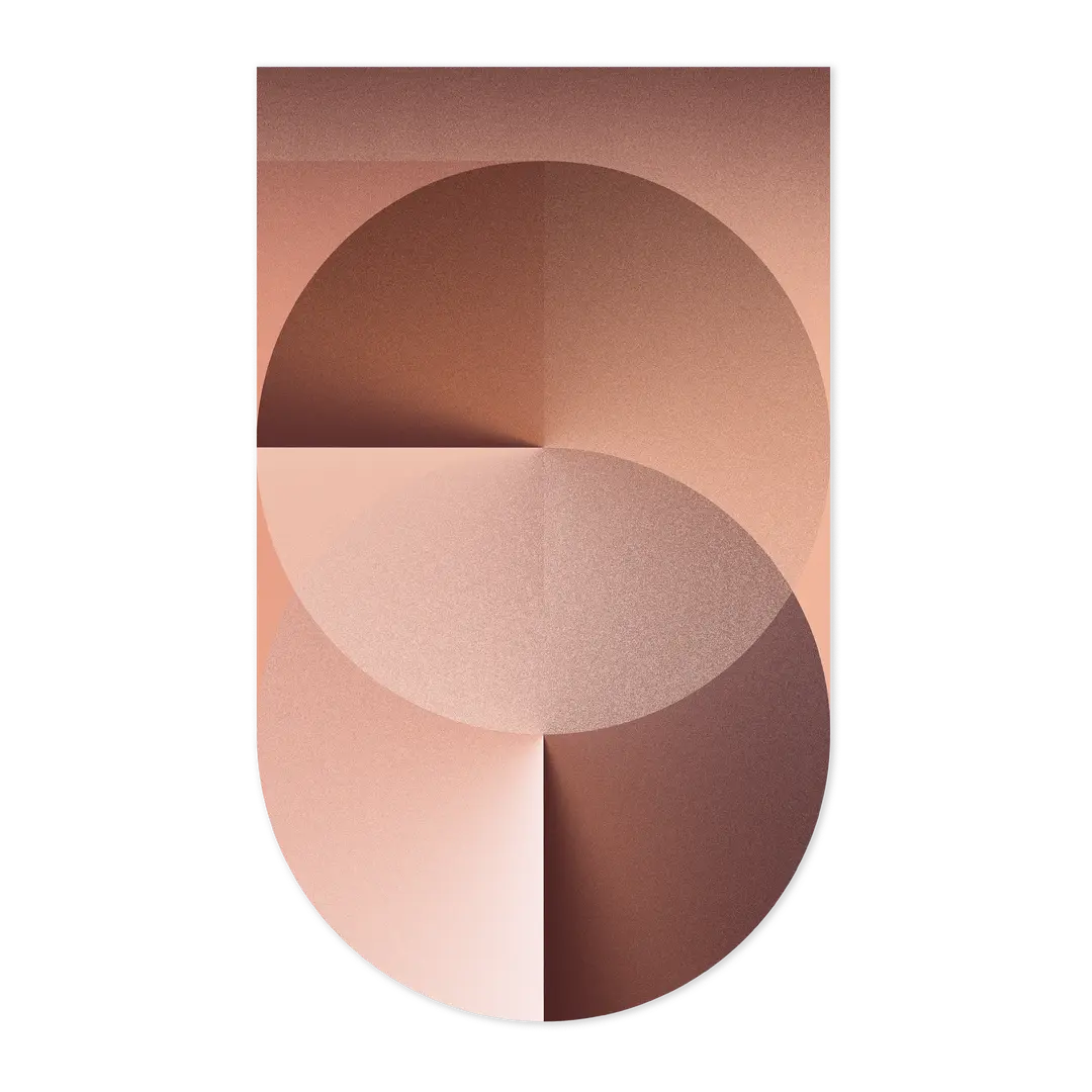 tappeto taftato/tessuto Dial