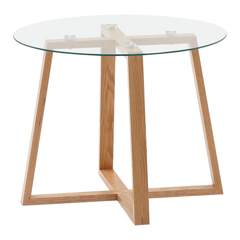 table basse Eiche