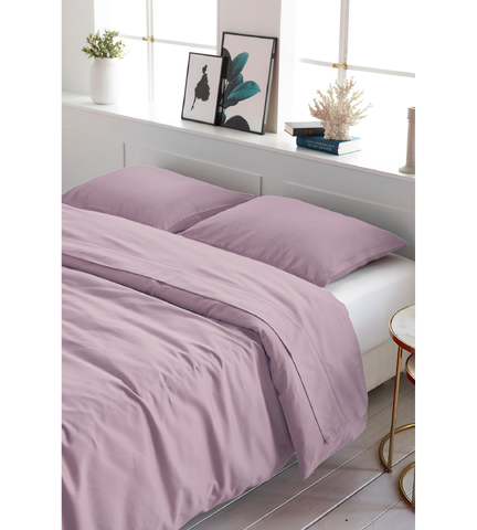 Oberleintuch Uni Satin