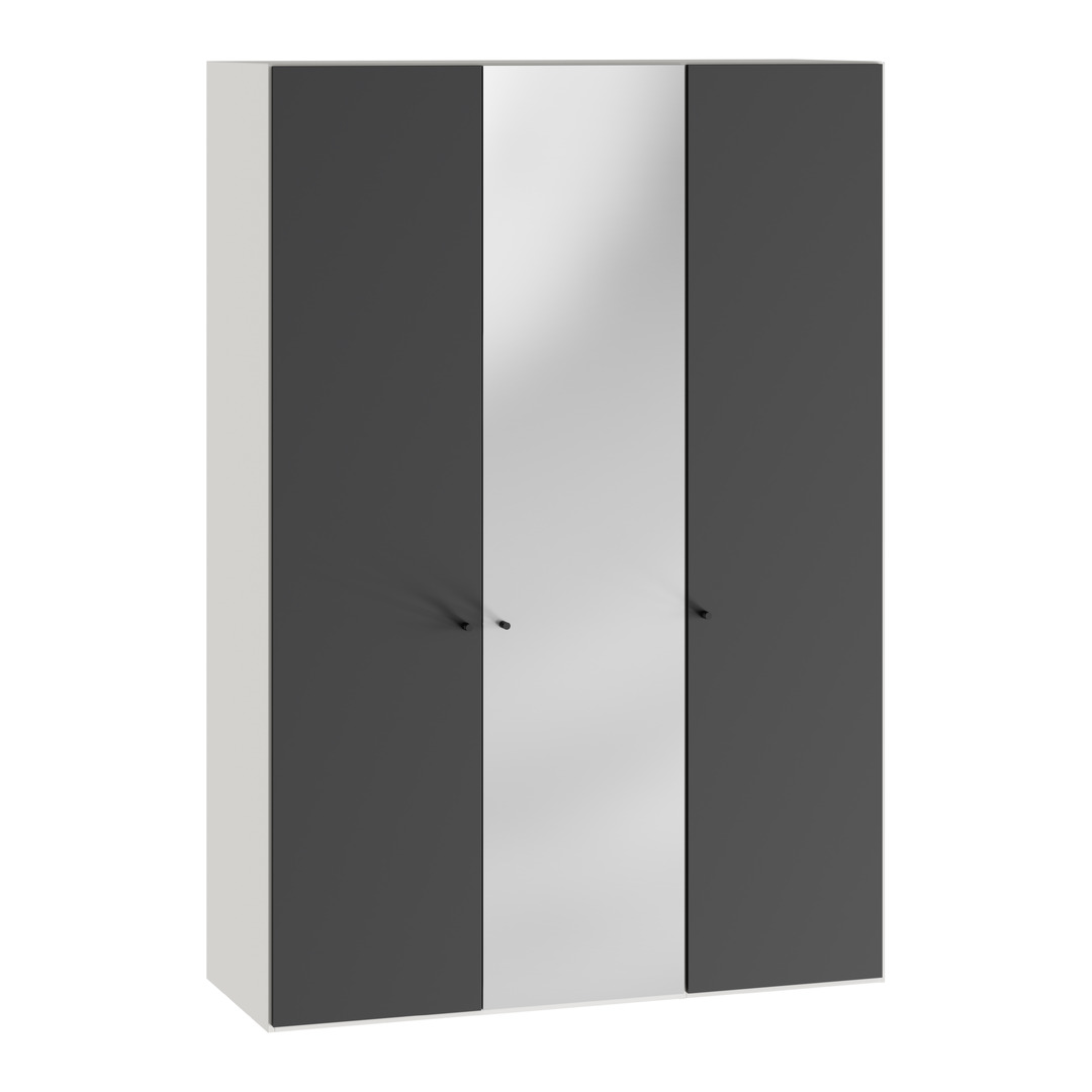 Drehtürenschrank Atlantis