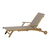 chaise longue BA LUA