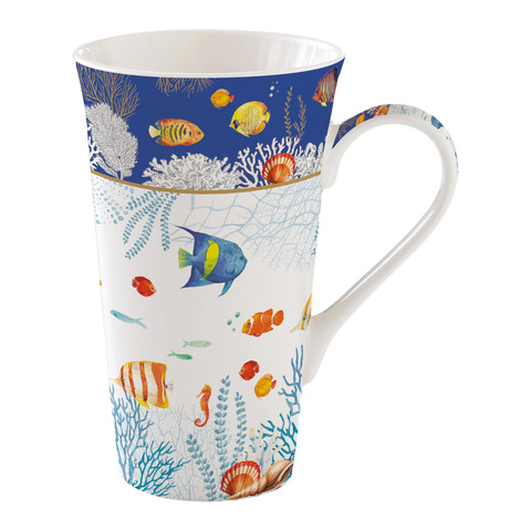 Becher Sea