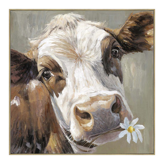 Quadro con cornice Arte-Frame
