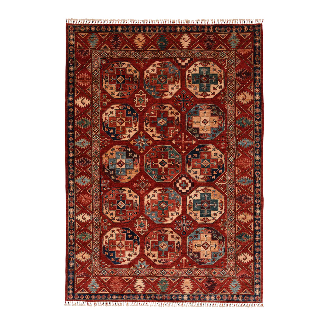 tappeti orientali classici Afghan Ersari