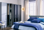 Drehtürenschrank Split