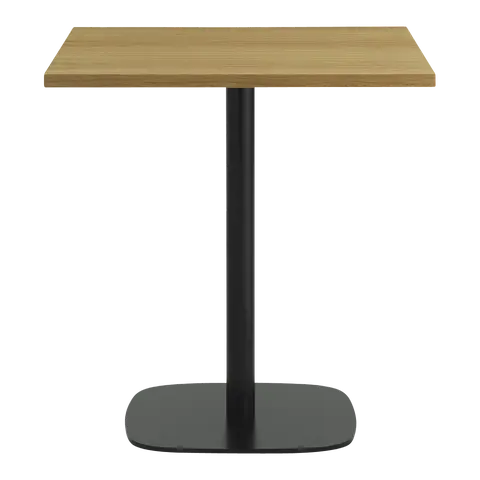 Bistrotisch Form