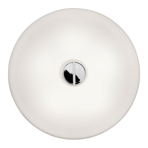 lampada da parete e soffitto Button