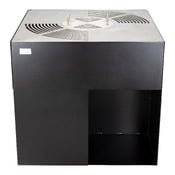 Ciotola e griglia per il fuoco Cubo Pro