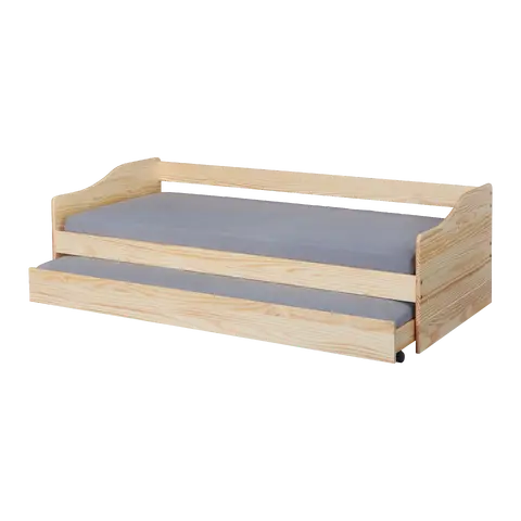 letto estraibile Leonie