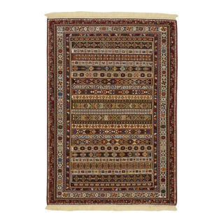 tappeto kilim Afshar Sumakh