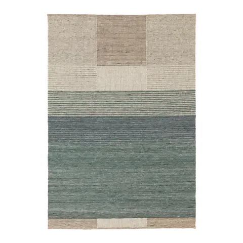 Wollteppich Beat Design