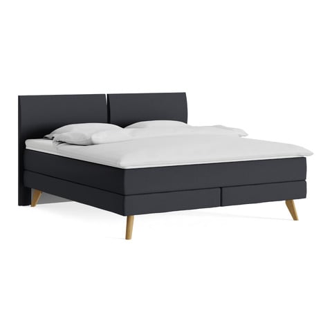 Boxspringbett Island-Spring Modern