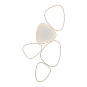 plafonnier PEBBLES