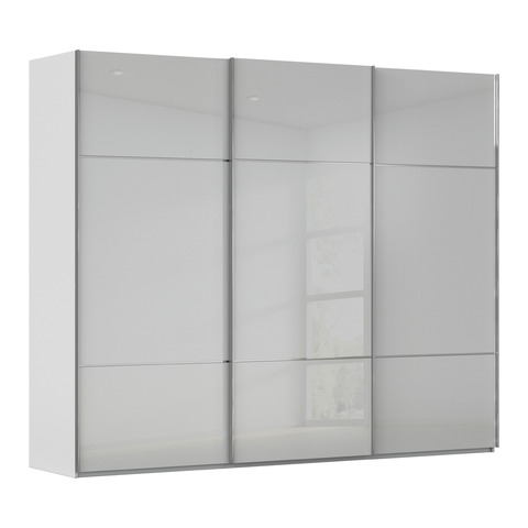 Schiebetürschrank Covalo-Glas