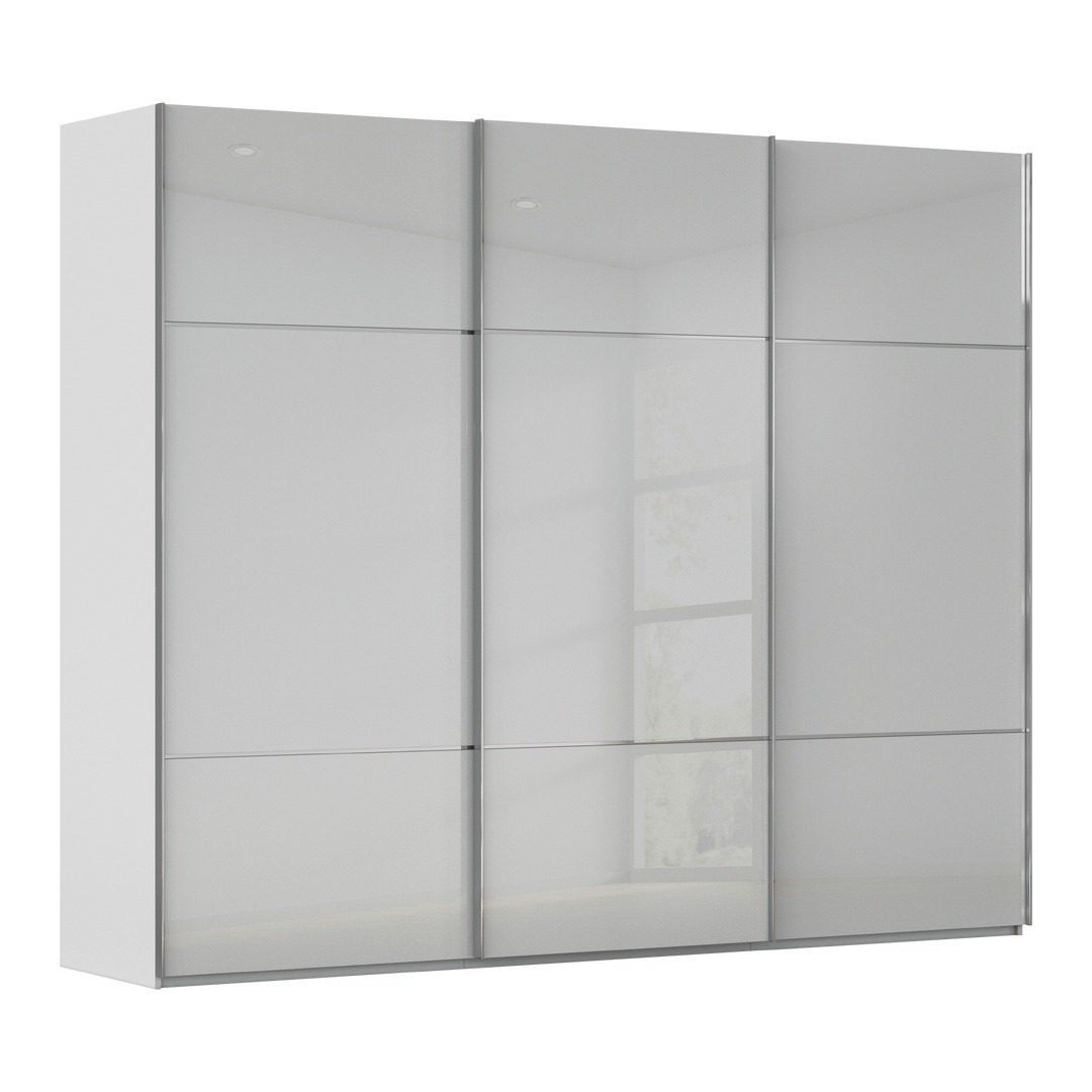 armoire à portes coulissantes Covalo-Glas