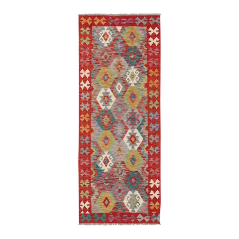 tappeto kilim Afghan Kelim